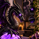 Dragon Night Lamp By Likky