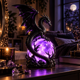 Dragon Night Lamp By Likky