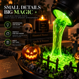 Witch Cauldron Lamp By Likky